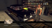 Новые колёса и тюнинг автомобилей para Mafia II miniatura 8