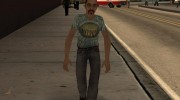 Uncle Dave для GTA San Andreas миниатюра 1