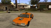 Crazy Taxi для GTA San Andreas миниатюра 1