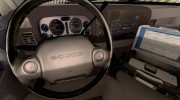 Dodge Ram 3500 Search & Rescue для GTA San Andreas миниатюра 5