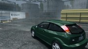 Ford Focus SVT para GTA 4 miniatura 3