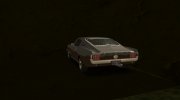 Ford Mustang 1970 Improved (Low Poly) для GTA San Andreas миниатюра 4