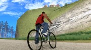 Велосипед Аист para GTA San Andreas miniatura 4