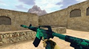 М4А1 Падение Икара for Counter Strike 1.6 miniature 1