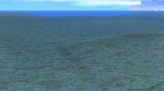 HD Вода V2.0 para GTA San Andreas miniatura 3
