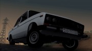Ваз 2106 Автош style for GTA San Andreas miniature 5