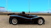 Lada Revolution para GTA San Andreas miniatura 5
