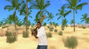 Baseball Bat для GTA San Andreas миниатюра 3