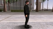 GTA Online Carmine Conte для GTA San Andreas миниатюра 2