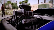 Elegy Tuned Motor для GTA San Andreas миниатюра 3