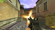 Twinke Masta Tactical M16A4 On MW2 DMG Anims для Counter Strike 1.6 миниатюра 2