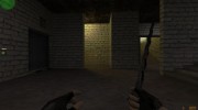 Keris on VALVe Anim для Counter Strike 1.6 миниатюра 3