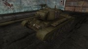 Шкурка для M46 Patton for World Of Tanks miniature 1