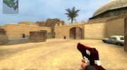 The Ultimate Red Havoc Deagle  *w/ MY UV  bullets для Counter-Strike Source миниатюра 1