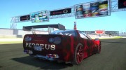Сorvette Racing для GTA 4 миниатюра 2