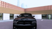 Dodge Charger SRT8 Rodster v1.3 for GTA San Andreas miniature 5