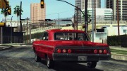 1964 Chevrolet Impala SS v2.1 для GTA San Andreas миниатюра 13