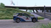 Ford Escort RS Cosworth rally for GTA San Andreas miniature 5