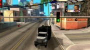 Enterable Trashmaster для GTA San Andreas миниатюра 1