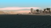 HQ Текстуры воды, луны, теней и многие другие для GTA San Andreas миниатюра 1