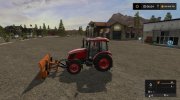 Отвал для снега para Farming Simulator 2017 miniatura 3