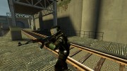 Woodland Gign (SAS) для Counter-Strike Source миниатюра 4