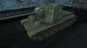 Шкурка для КВ-5 for World Of Tanks miniature 1