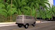 УАЗ 450А for GTA San Andreas miniature 4