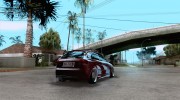 Audi S3 Euro для GTA San Andreas миниатюра 4