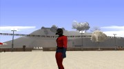 AntMan для GTA San Andreas миниатюра 4
