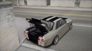 Nissan Skyline R32 for GTA San Andreas miniature 8