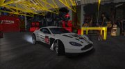 Aston Martin Vantage GT3 para GTA San Andreas miniatura 2