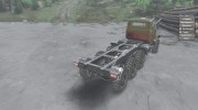 КрАЗ-7140 for Spintires 2014 miniature 4