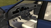 Daewoo FSO Polonez Caro Plus para GTA San Andreas miniatura 3