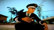 Русский Полицейский V4 для GTA San Andreas миниатюра 5