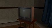Цветной телевизор Альфа 51ТЦ для GTA San Andreas миниатюра 1