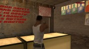 Хорошие настройки оружия v3 Final для GTA San Andreas миниатюра 1
