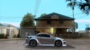 Mitsubishi Eclipse GS-T для GTA San Andreas миниатюра 5