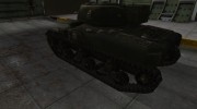 Шкурка для американского танка Ram-II para World Of Tanks miniatura 3