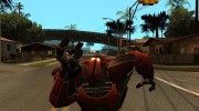 Crimson Dynamo для GTA San Andreas миниатюра 2