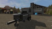 Fliegl PFS 16000 para Farming Simulator 2017 miniatura 4