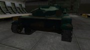 Французкий синеватый скин для ELC AMX для World Of Tanks миниатюра 4