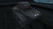 Шкурка для Tetrarch Mk.VII для World Of Tanks миниатюра 3