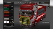 Scania Multi-Mod для Euro Truck Simulator 2 миниатюра 13