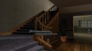 Grenade Flower Launcher для GTA San Andreas миниатюра 5