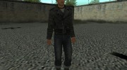 Vito with Greaser outfit from Mafia II для GTA San Andreas миниатюра 4