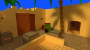 GG simpsons DUST2 for Counter-Strike Source miniature 7