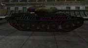 Качественные зоны пробития для Т-54 para World Of Tanks miniatura 5