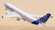 Airbus A330-200 Airbus S A S Livery para GTA San Andreas miniatura 13