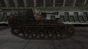 Горный камуфляж для Wespe для World Of Tanks миниатюра 5